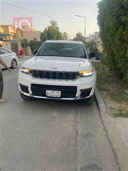 Jeep Grand Cherokee L
